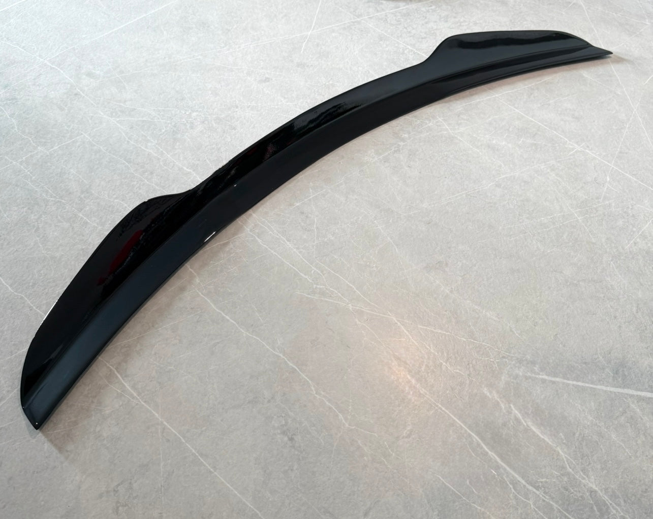 Mercedes A class A45 AMG 2019-2024 spoiler lip