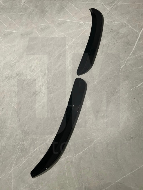 Ford Focus MK4 ST line spoiler lips 2019-2023
