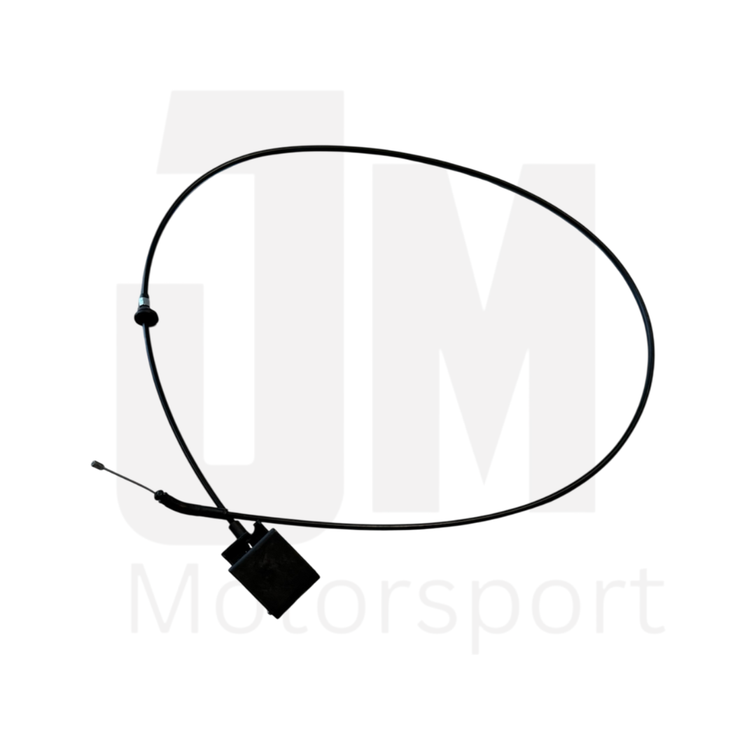 Bonnet latch & cable for Ford Fiesta MK7-MK7.5