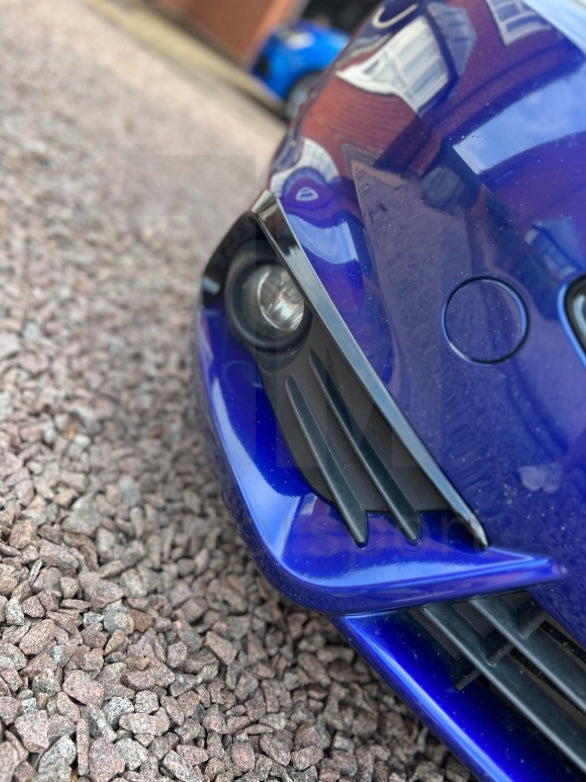 Ford Fiesta MK7.5 fog light surrounds ST 2013-2017