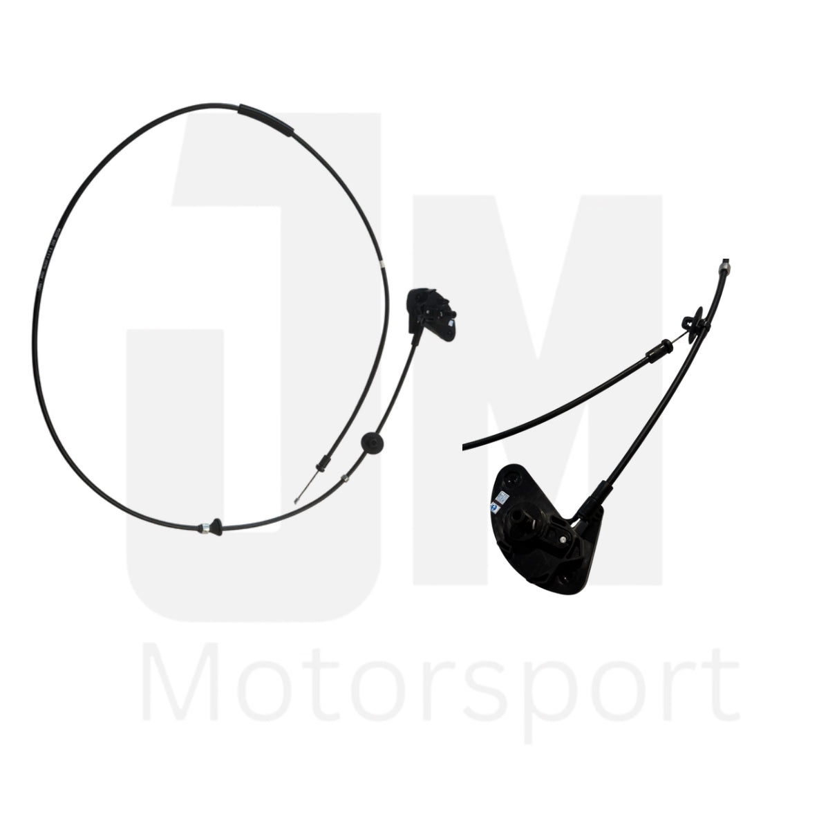 Ford Bonnet Cable - Focus MK3 - C Max MK2 - Grand C Max