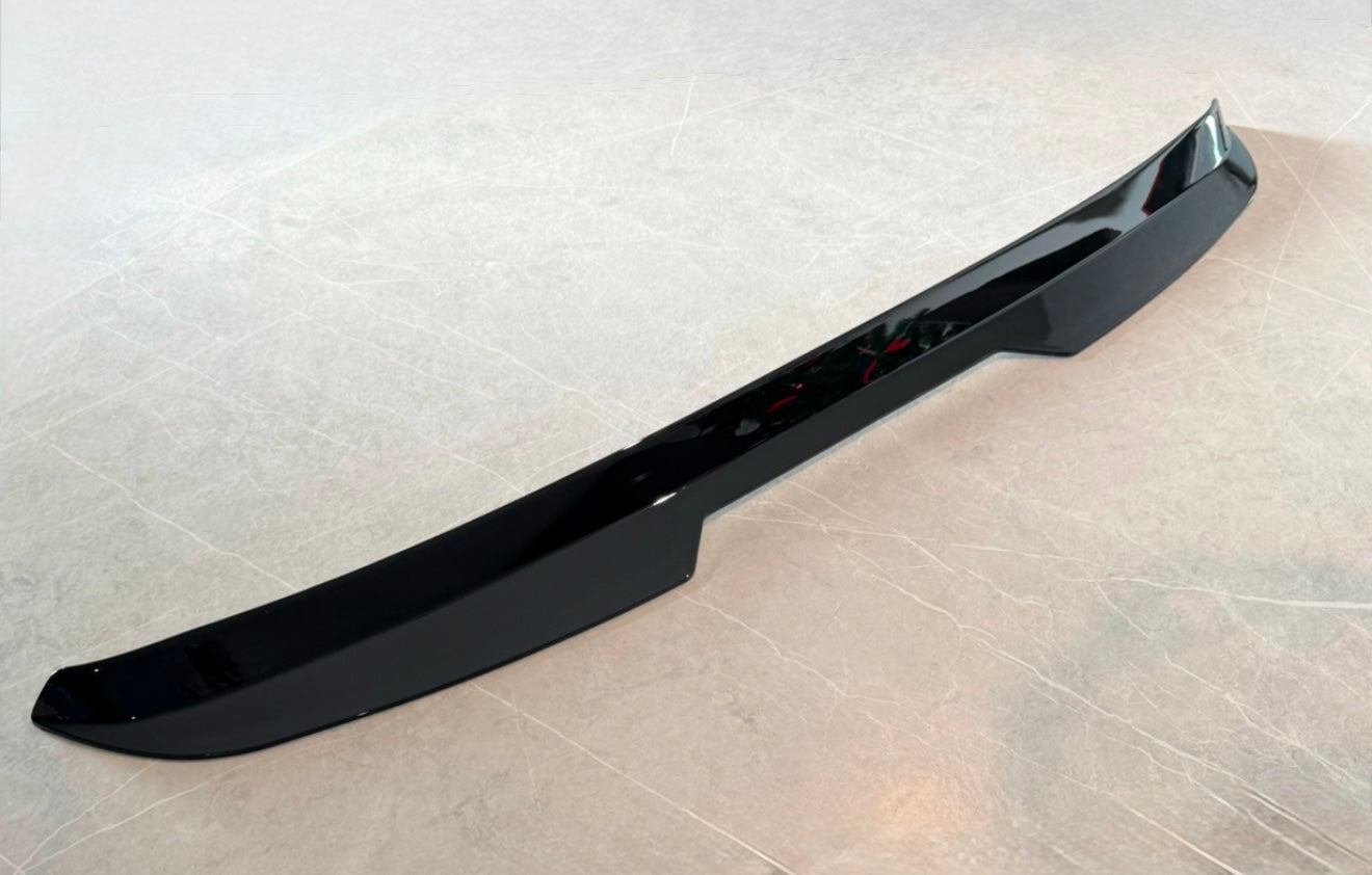 VW Tiguan R line spoiler lip 2020-