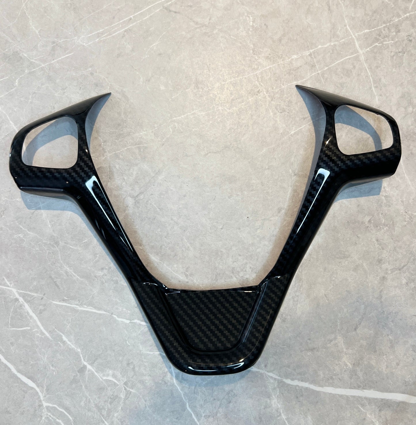 Ford focus MK7-MK7.5 combined dipped carbon bundle