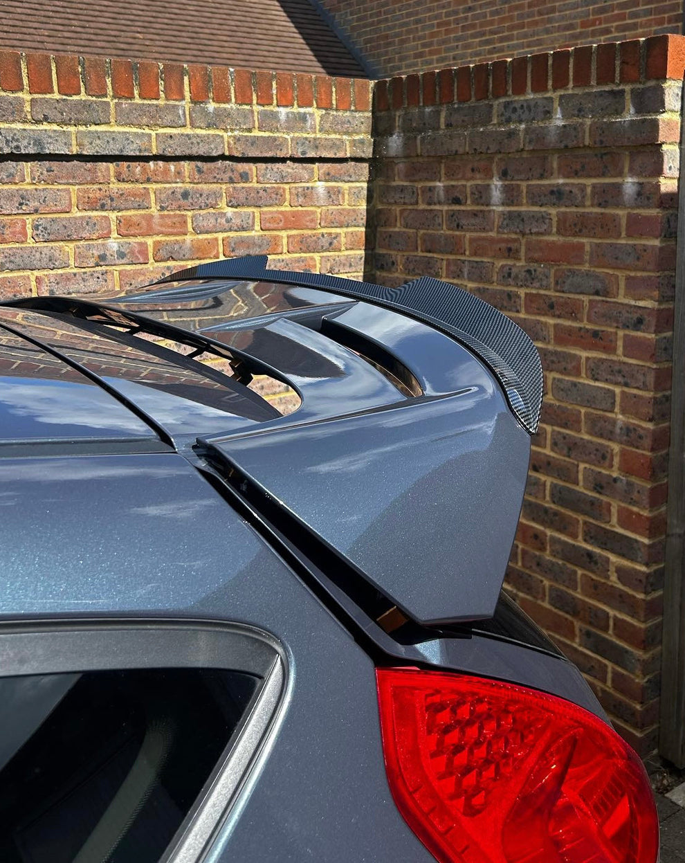 Ford focus MK7-MK7.5 combined dipped carbon bundle