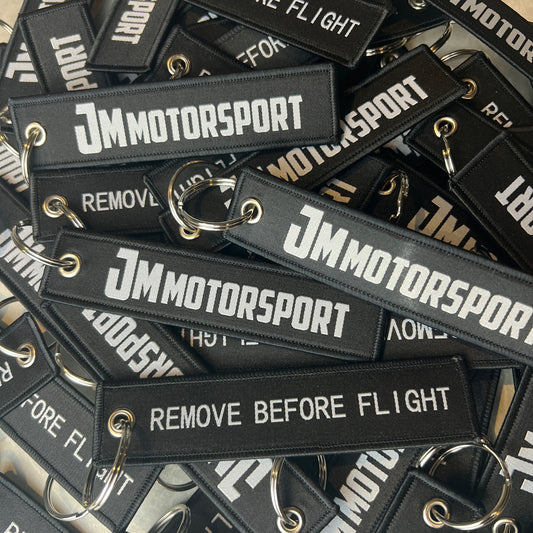 JMMotorsport Flight tag