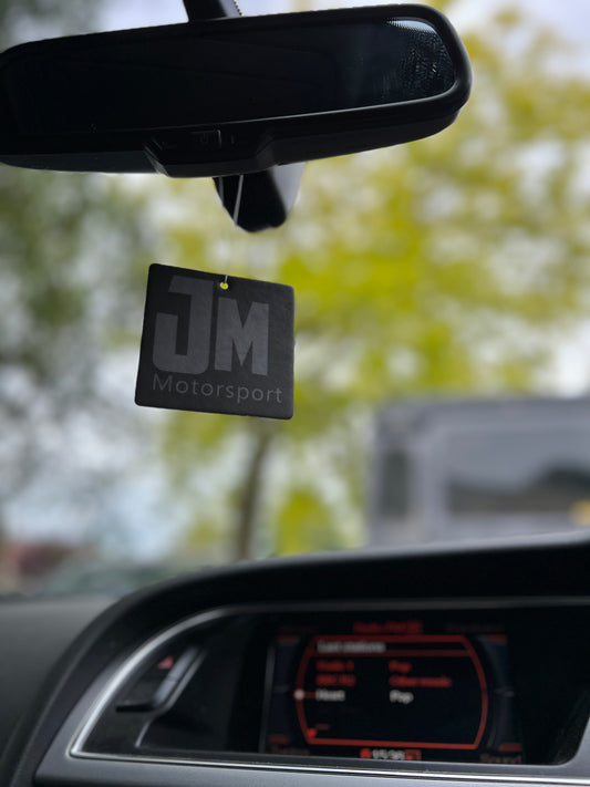 JMMotorsport Air freshner