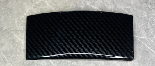 Ford Fiesta MK7-MK7.5 dash accessories ABS Dipped Carbon fibre