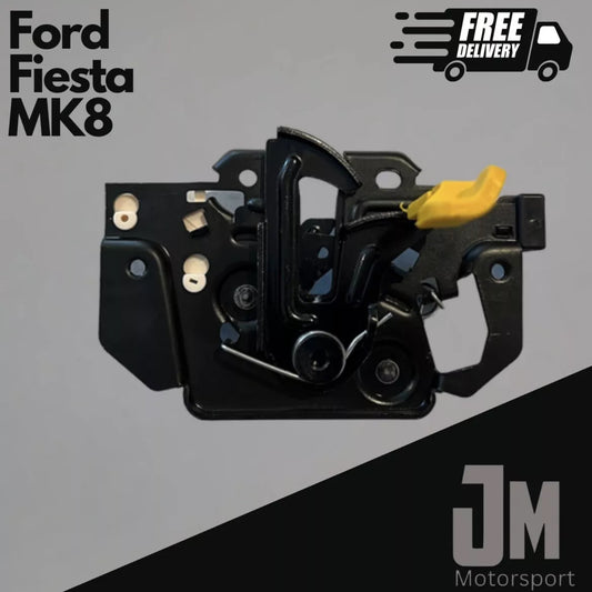 Ford Fiesta MK8 Bonnet Latch 2016-2023