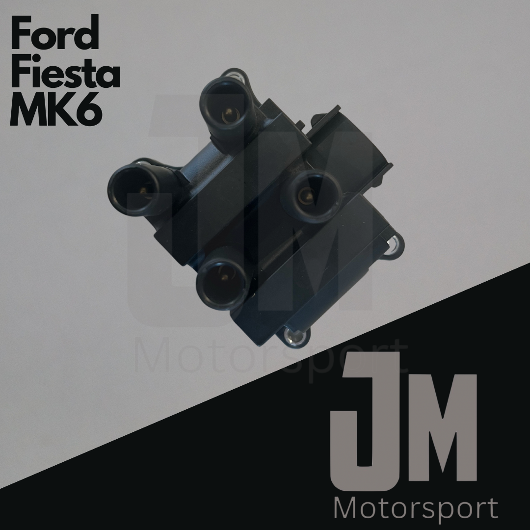 Ford Fiesta MK6 ignition coil