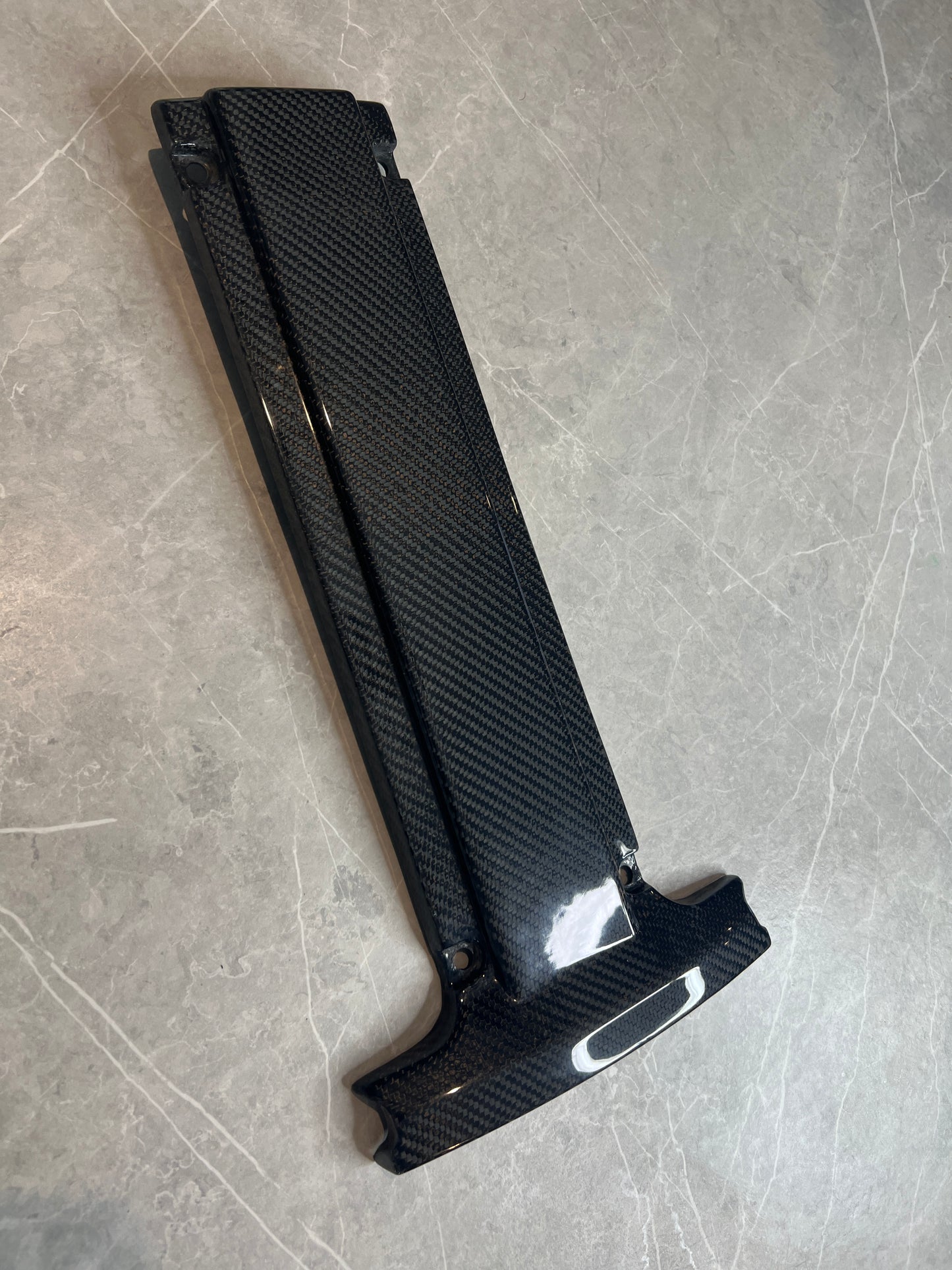 Mitsubishi Evo 7,8,9 genuine carbon fibre coil cover