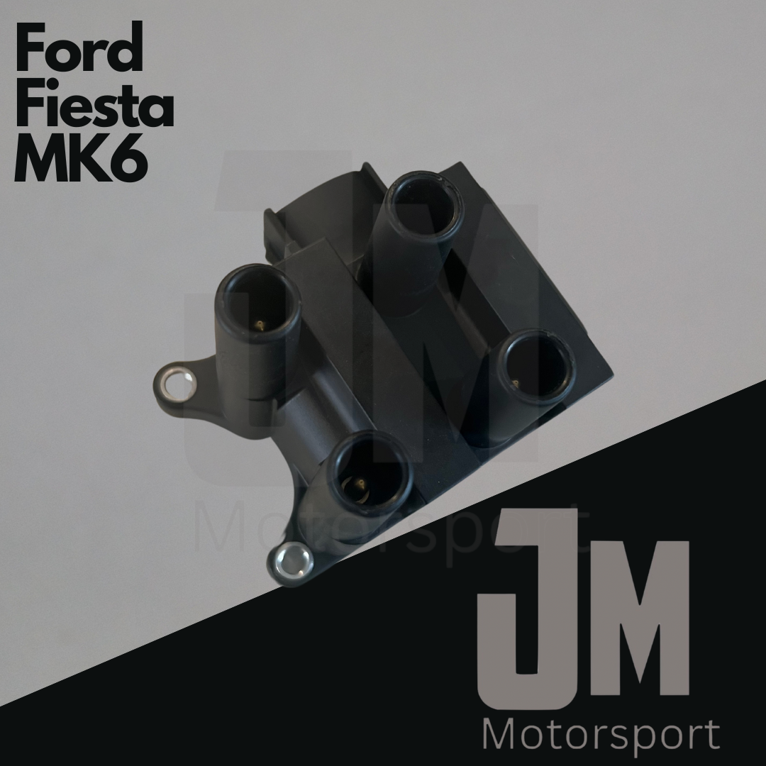 Ford Fiesta MK6 ignition coil