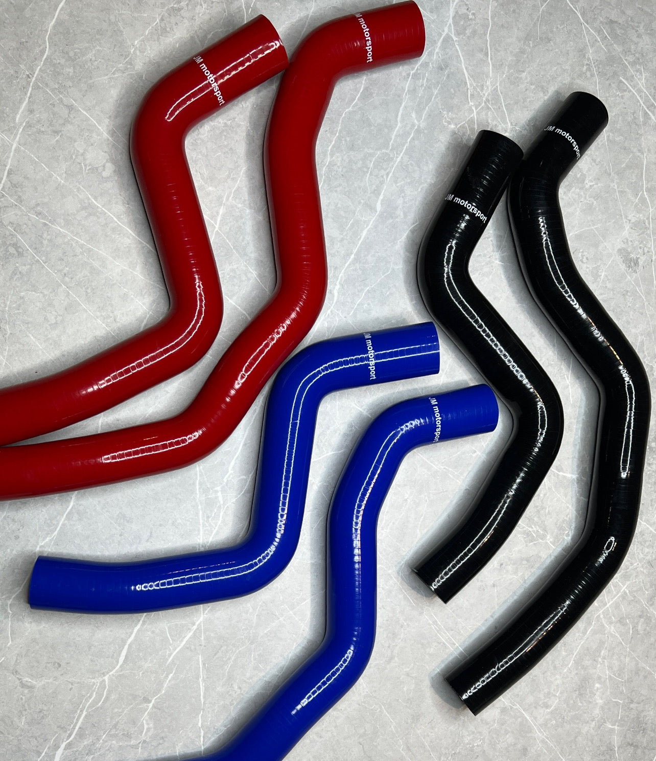 Mitsubish Evo Silicone Raditor hoses suitable for Evo 7,8,9