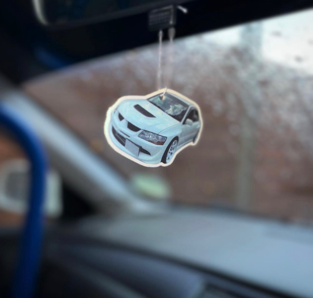 Evo Viii Air Freshners