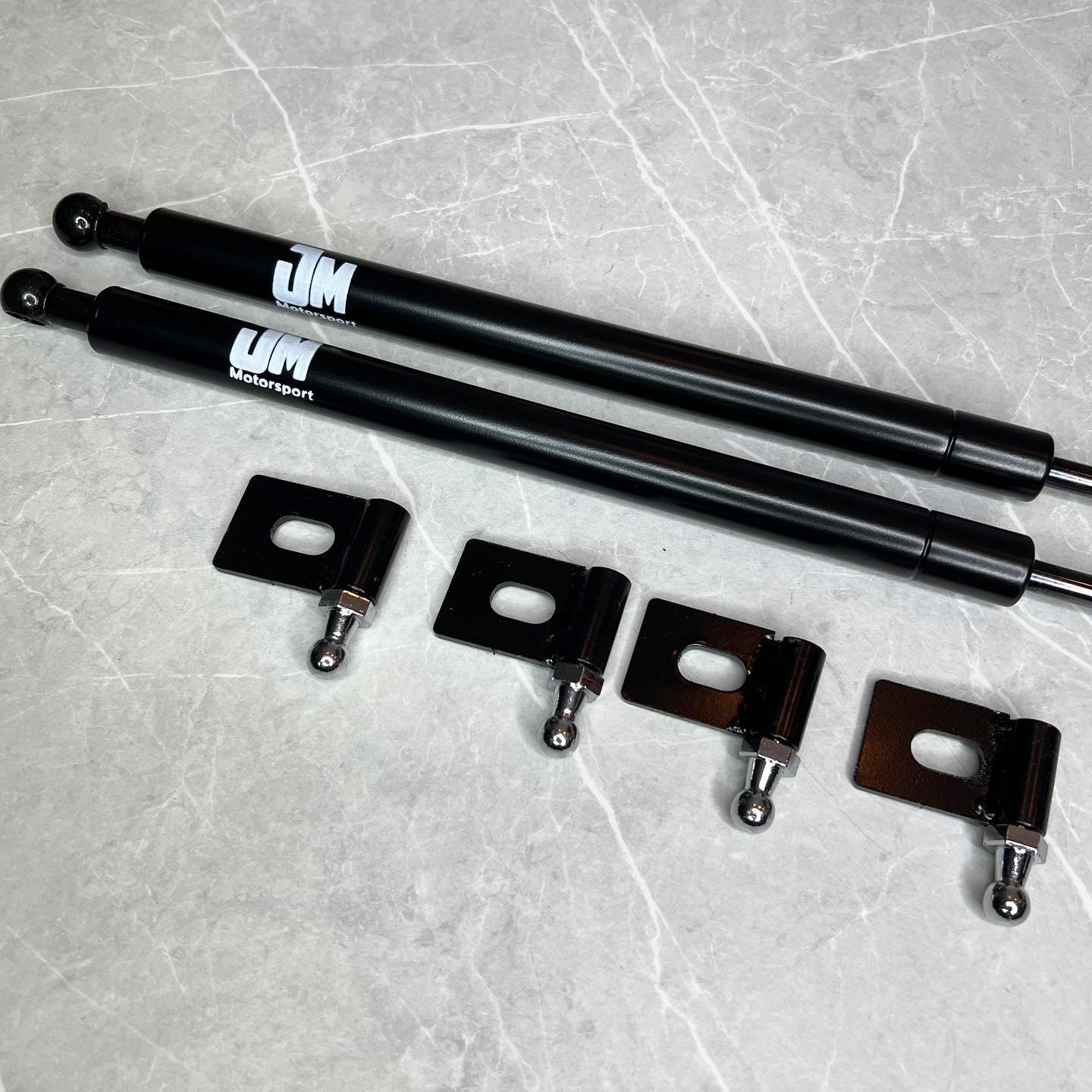 Gas Bonnet Struts for Evo 7,8,9