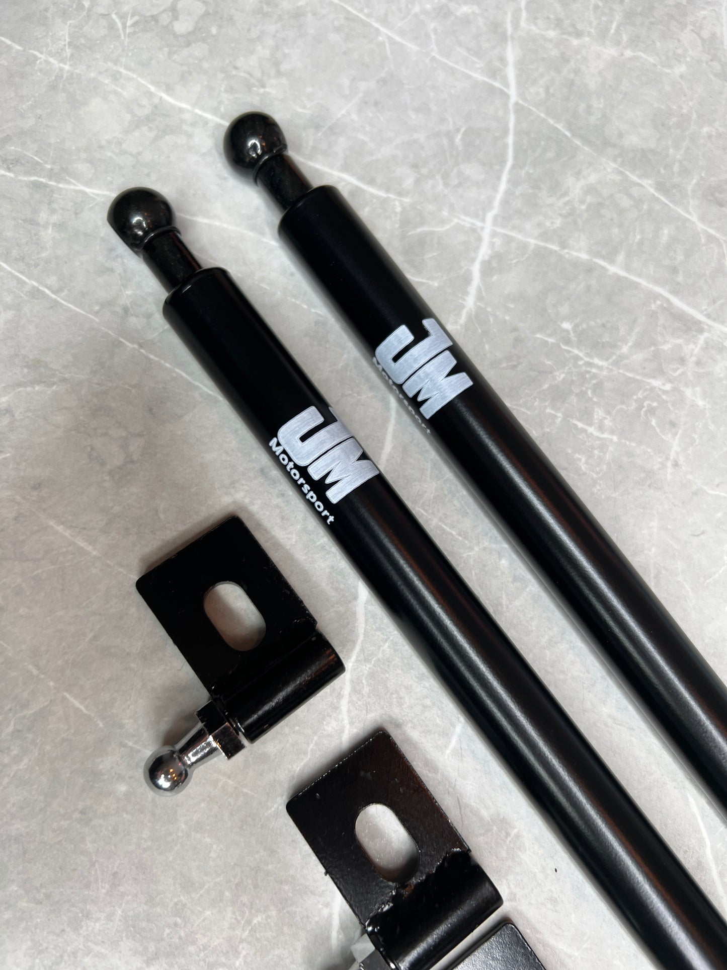 Gas Bonnet Struts for Evo 7,8,9