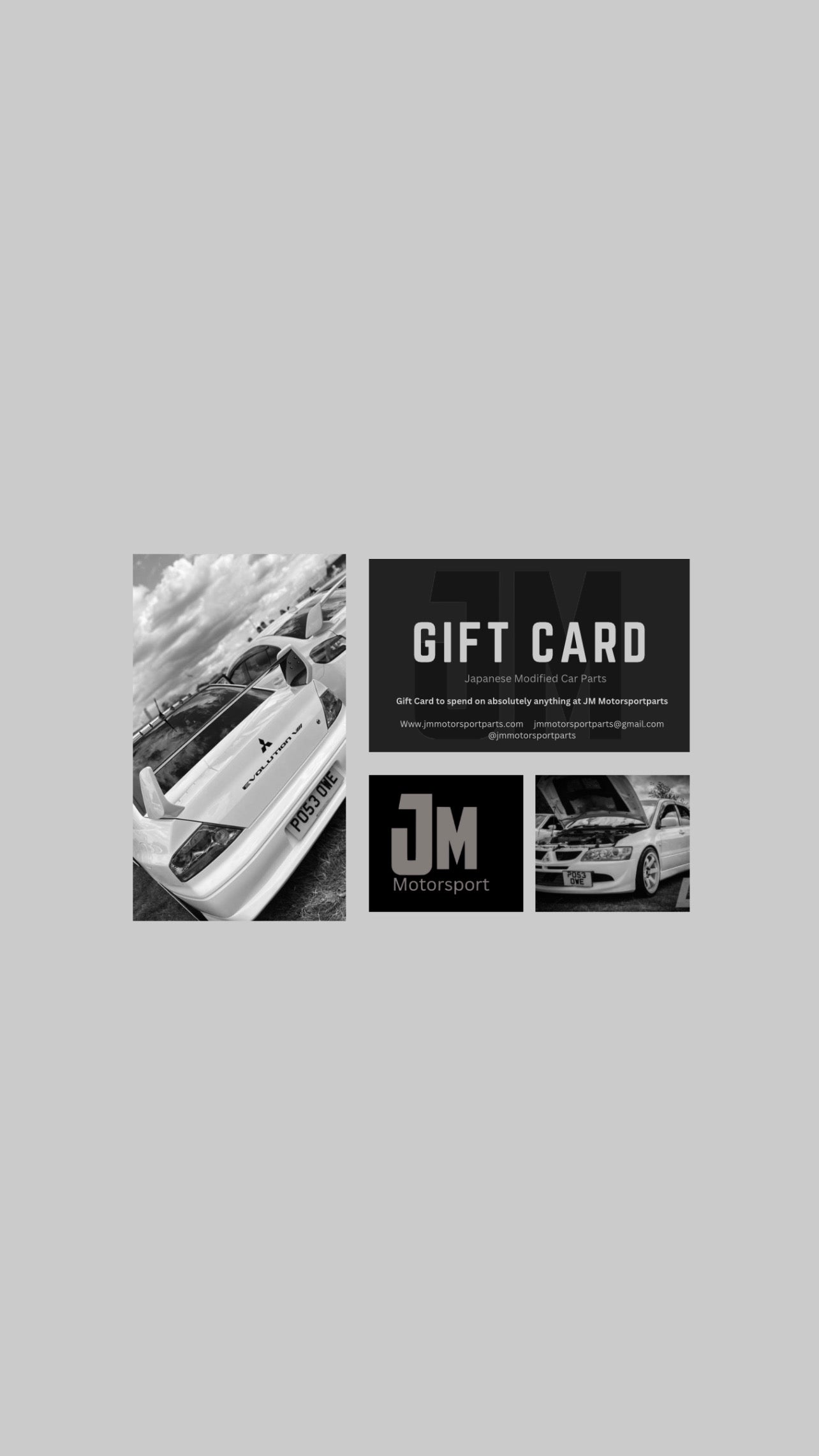 Gift Card