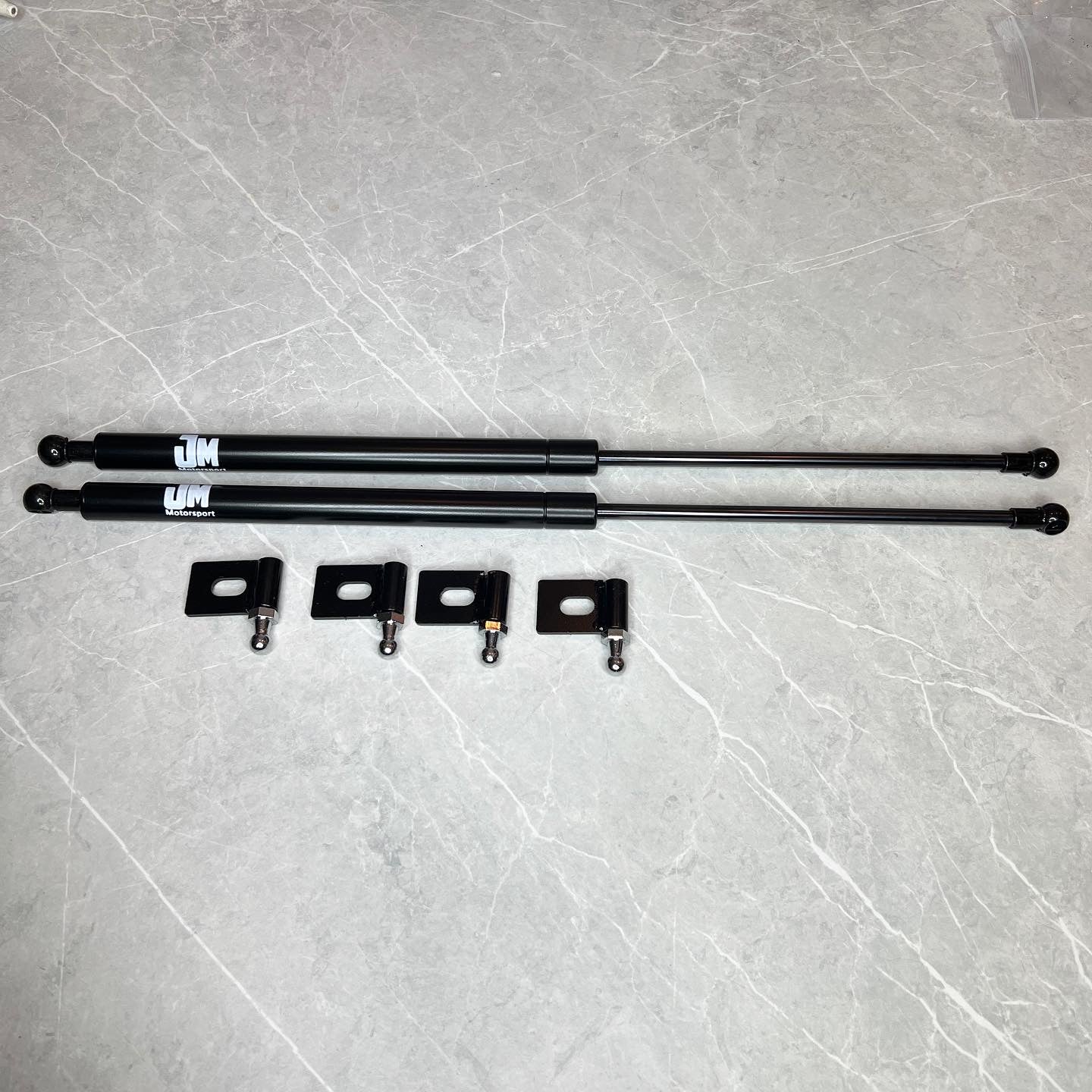 Gas Bonnet Struts for Evo 7,8,9